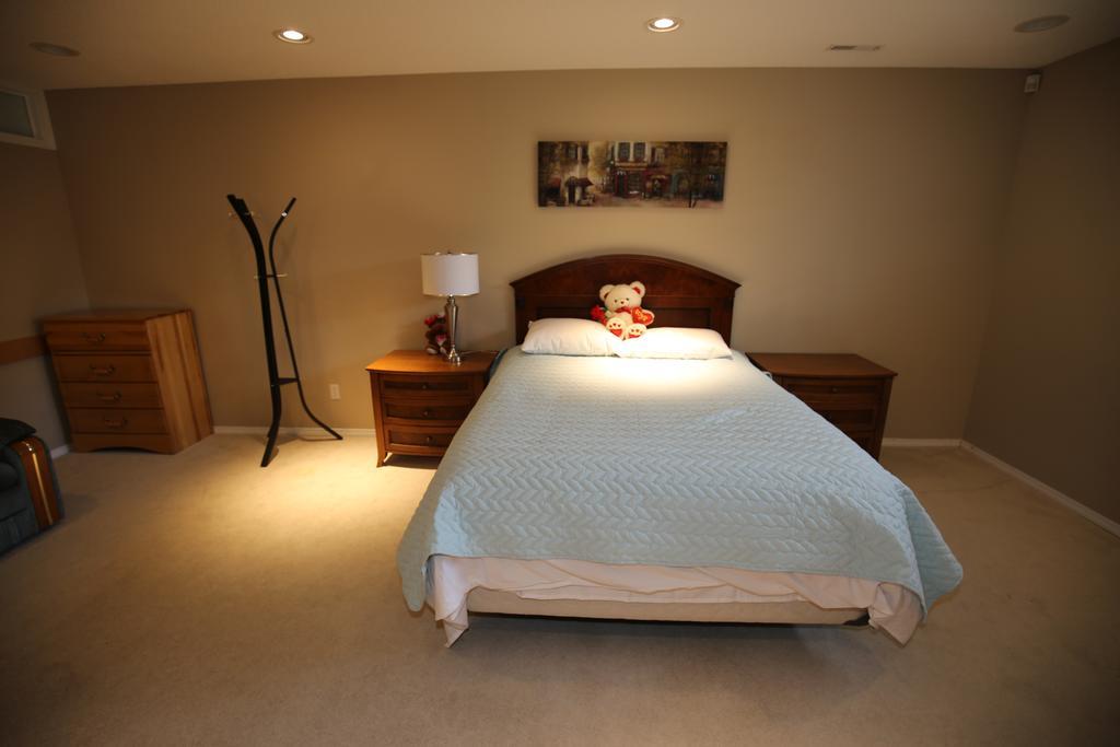 Ming'S Homestay YYC Dış mekan fotoğraf