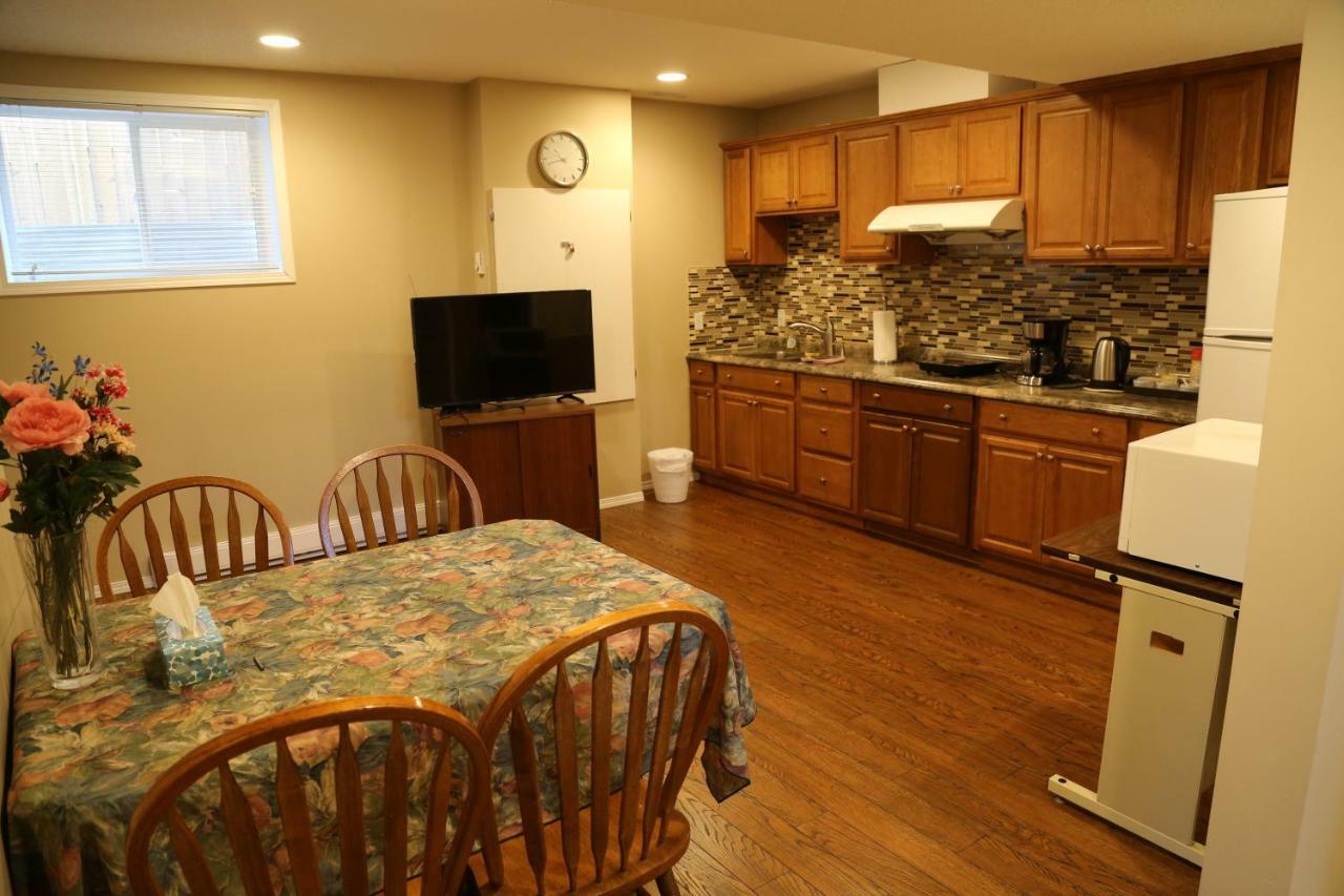 Ming'S Homestay YYC Dış mekan fotoğraf